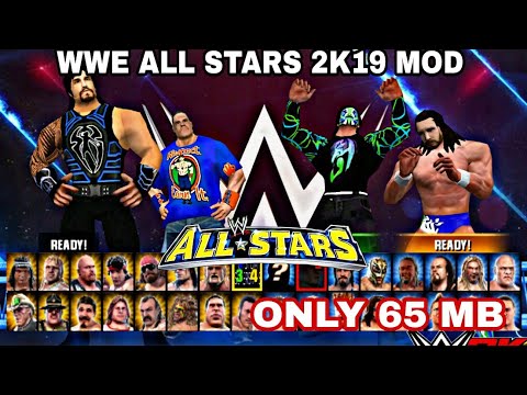 Wwe All Stars Full Game Download For Android